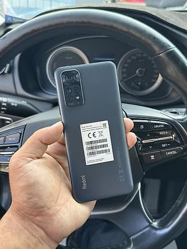 Redmi, Redmi Note 11, Б/у, 128 ГБ, цвет - Серый, 2 SIM at lalafo.kg Redmi, Redmi Note 11, Б/у, 128 ГБ, цвет - Серый, 2 SIM