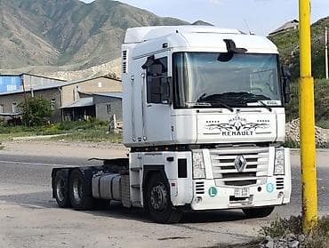 Тягач, Renault, 2007 г., Без прицепа at lalafo.kg Тягач, Renault, 2007 г., Без прицепа
