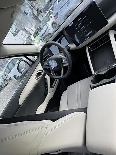 BYD Yuan Up: 2025 г., Автомат, Электромобиль, Кроссовер at lalafo.kg — 7 BYD Yuan Up: 2025 г., Автомат, Электромобиль, Кроссовер — 7