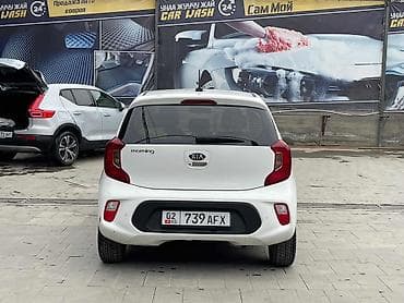 Kia Morning: 2017 г., Автомат, Бензин, Хэтчбэк at lalafo.kg — 3 Kia Morning: 2017 г., Автомат, Бензин, Хэтчбэк — 3