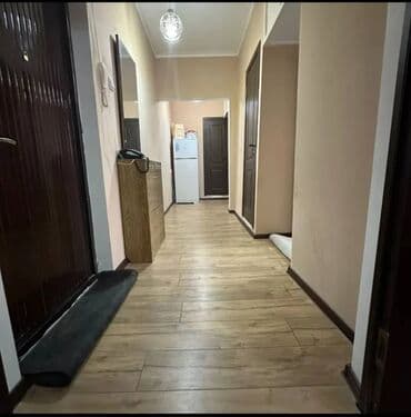 2 бөлмө, 64 м², Элитка, 4 кабат, Косметикалык ремонт lalafo.kg да 2 бөлмө, 64 м², Элитка, 4 кабат, Косметикалык ремонт