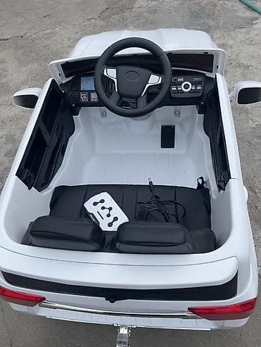 Детский электрокар, Б/у at lalafo.kg Детский электрокар, Б/у