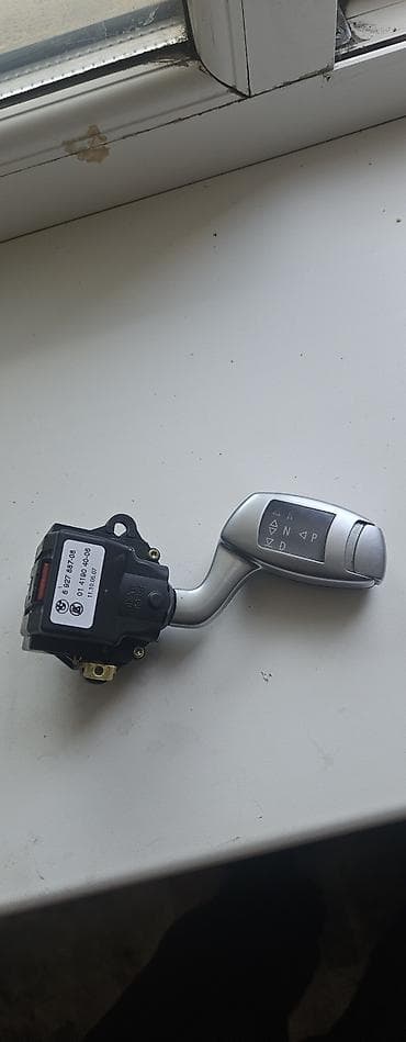 Рычаг-переключатель АКПП (джойстик) для VAG для бмв е65 состояние at lalafo.kg Рычаг-переключатель АКПП (джойстик) для VAG для бмв е65 состояние