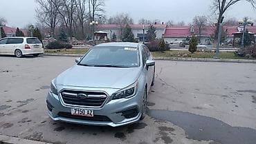 GAC: Subaru Legacy: 2018 г., 2.5 л, Вариатор, Бензин, Седан at lalafo.kg — 1 GAC: Subaru Legacy: 2018 г., 2.5 л, Вариатор, Бензин, Седан — 1