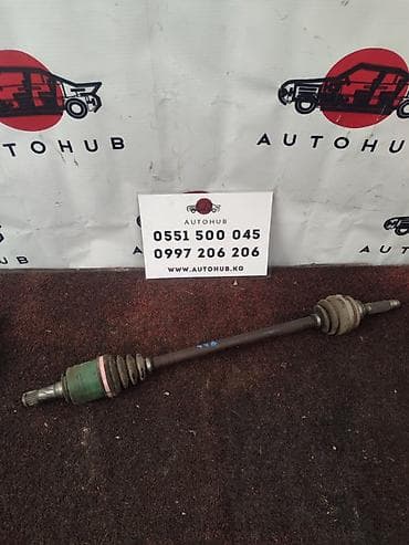 Привод (задний) для Subaru Forester SG5, двигатель EJ20, год 2004 at lalafo.kg Привод (задний) для Subaru Forester SG5, двигатель EJ20, год 2004