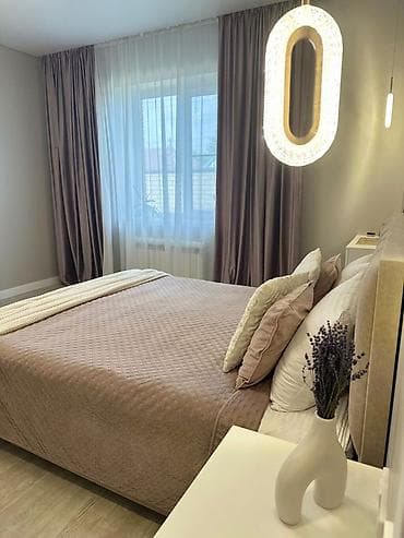 Студия, Душевая кабина, Постельное белье, Кондиционер at lalafo.kg Студия, Душевая кабина, Постельное белье, Кондиционер