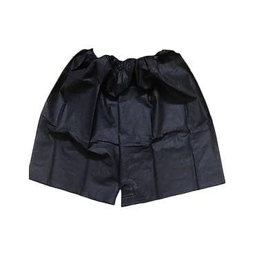 Одноразовые шорты для салонов и процедур - Материал: нетканый lalafo.kg да Одноразовые шорты для салонов и процедур - Материал: нетканый