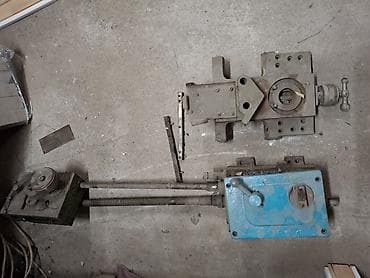Продам узлы продольной подачи от школьного токарного станка тв 7 at lalafo.kg Продам узлы продольной подачи от школьного токарного станка тв 7