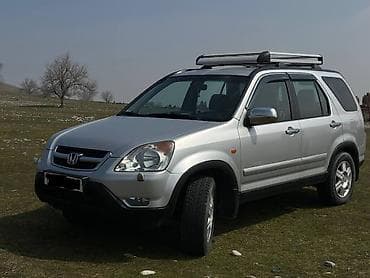 Honda CR-V: 2003 г., 2 л, Автомат, Бензин, Кроссовер at lalafo.kg Honda CR-V: 2003 г., 2 л, Автомат, Бензин, Кроссовер