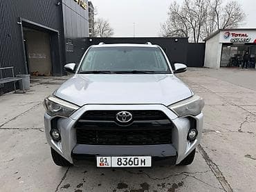 Toyota 4Runner: 2017 г., 4 л, Автомат, Бензин, Внедорожник at lalafo.kg Toyota 4Runner: 2017 г., 4 л, Автомат, Бензин, Внедорожник