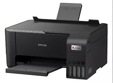 Принтер/МФУ Epson EcoTank (серия L/EcoTank) с встроенной системой lalafo.kg да Принтер/МФУ Epson EcoTank (серия L/EcoTank) с встроенной системой