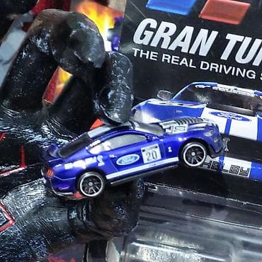 Коллекционная машинка Hot Wheels Gran Turismo — 2020 Ford Mustang at lalafo.kg Коллекционная машинка Hot Wheels Gran Turismo — 2020 Ford Mustang