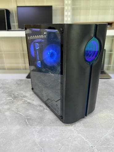 Компьютер, ОЗУ 16 ГБ, Для несложных задач, Intel Core i3, NVIDIA GeForce GTX 1060, SSD at lalafo.kg Компьютер, ОЗУ 16 ГБ, Для несложных задач, Intel Core i3, NVIDIA GeForce GTX 1060, SSD