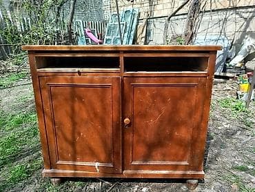 Продаётся деревянная тумба / комод Крепкая деревянная тумба из at lalafo.kg Продаётся деревянная тумба / комод Крепкая деревянная тумба из