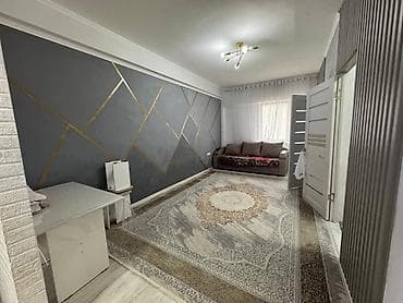 1 комната, 35 м², Индивидуалка, 1 этаж, Дизайнерский ремонт at lalafo.kg 1 комната, 35 м², Индивидуалка, 1 этаж, Дизайнерский ремонт