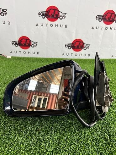 Боковое левое Зеркало Audi Оригинал at lalafo.kg Боковое левое Зеркало Audi Оригинал