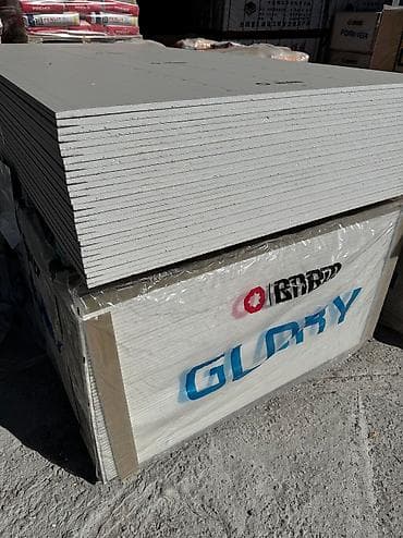 гипсокартоны: Гипсокартон гипсакатрон Гкл, Гклв 9мм 12мм есть все виды at lalafo.kg — 2 гипсокартоны: Гипсокартон гипсакатрон Гкл, Гклв 9мм 12мм есть все виды — 2