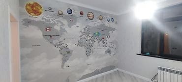 Мрамор жана гранит иштери: Дубалдарды майшыбактоо | Травертин 6 жылдан ашык тажрыйба lalafo.kg да — 3 Мрамор жана гранит иштери: Дубалдарды майшыбактоо | Травертин 6 жылдан ашык тажрыйба — 3