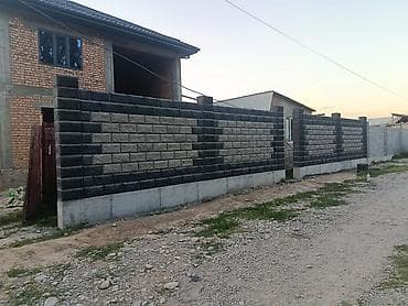 Каменные заборы at lalafo.kg Каменные заборы