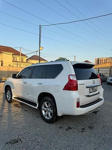 Lexus GX: 2010 г., Автомат, Бензин, Жол тандабас lalafo.kg да Lexus GX: 2010 г., Автомат, Бензин, Жол тандабас