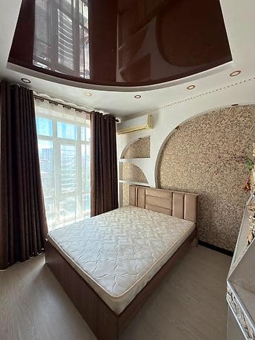 2 комнаты, 50 м², Элитка, 9 этаж, Евроремонт at lalafo.kg 2 комнаты, 50 м², Элитка, 9 этаж, Евроремонт