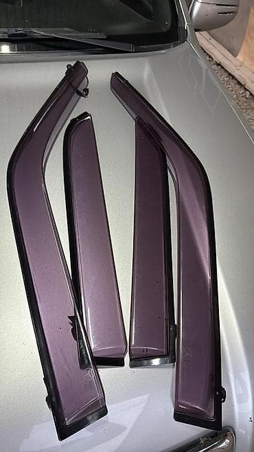 Ветровики на окна Mercedes-Benz, 1995 г. at lalafo.kg Ветровики на окна Mercedes-Benz, 1995 г.