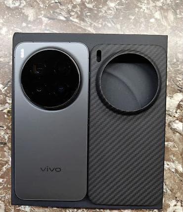 Proton: Vivo X300 Pro, Колдонулган, 512 ГБ, түсү - Боз, 2 SIM, eSIM lalafo.kg да — 3 Proton: Vivo X300 Pro, Колдонулган, 512 ГБ, түсү - Боз, 2 SIM, eSIM — 3