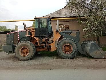 Погрузчик, 2020 г., Колесный, Фронтальный at lalafo.kg Погрузчик, 2020 г., Колесный, Фронтальный