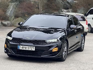 Kia K5: 2021 г., 2 л, Автомат, Бензин, Седан at lalafo.kg Kia K5: 2021 г., 2 л, Автомат, Бензин, Седан