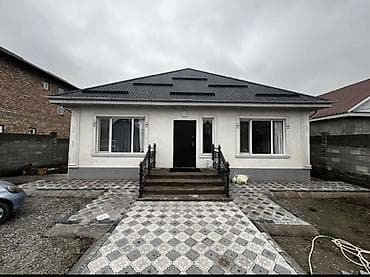 🔈Срочно продаётся 4х комнатный дом 111м2 участком 4 сот землей район at lalafo.kg 🔈Срочно продаётся 4х комнатный дом 111м2 участком 4 сот землей район