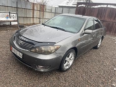 Toyota Camry: 2005 г., 3 л, Автомат, Бензин, Седан at lalafo.kg — 7 Toyota Camry: 2005 г., 3 л, Автомат, Бензин, Седан — 7