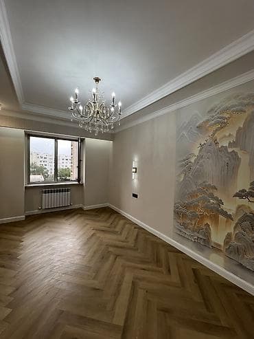 4 комнаты, 130 м², 4 этаж, Дизайнерский ремонт at lalafo.kg 4 комнаты, 130 м², 4 этаж, Дизайнерский ремонт