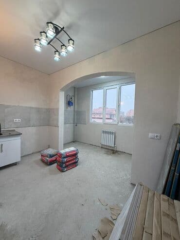 2 комнаты, 44 м², Элитка, 2 этаж, Евроремонт at lalafo.kg 2 комнаты, 44 м², Элитка, 2 этаж, Евроремонт