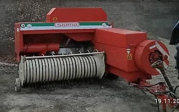 Прессподборщик Сипма 3 сатылат идеялный состояние адрес Бишкекте баасы at lalafo.kg Прессподборщик Сипма 3 сатылат идеялный состояние адрес Бишкекте баасы