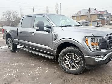 Haima: Ford F-150: 2021 г., 3.5 л, Бензин, Пикап lalafo.kg да — 2 Haima: Ford F-150: 2021 г., 3.5 л, Бензин, Пикап — 2