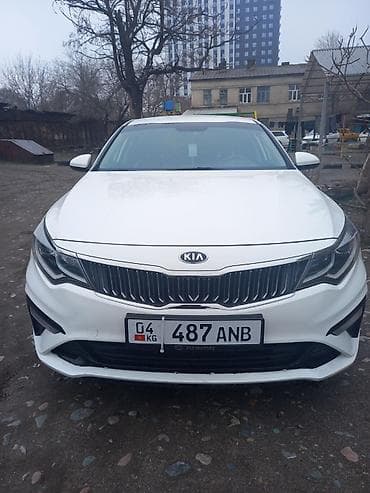 Kia K5: 2021 г., 2 л, Автомат, Газ, Седан at lalafo.kg Kia K5: 2021 г., 2 л, Автомат, Газ, Седан