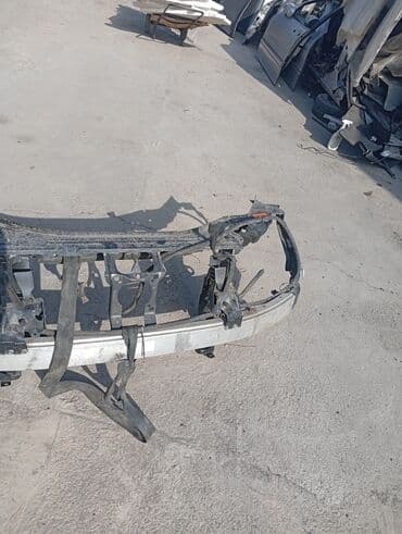 Ноускат Mercedes-Benz, 2007 г., Б/у, Оригинал at lalafo.kg Ноускат Mercedes-Benz, 2007 г., Б/у, Оригинал