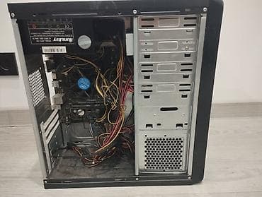 Компьютер, ядер - 4, ОЗУ Без оперативной памяти ГБ, Для несложных задач, Б/у, Intel Core i3, Встроенная видеокарта, Без накопителя at lalafo.kg Компьютер, ядер - 4, ОЗУ Без оперативной памяти ГБ, Для несложных задач, Б/у, Intel Core i3, Встроенная видеокарта, Без накопителя