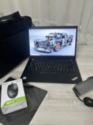 Ноутбук, Lenovo, 16 ГБ ОЗУ, Intel Core i5, 14 ", Б/у, Для несложных задач, память NVMe SSD at lalafo.kg Ноутбук, Lenovo, 16 ГБ ОЗУ, Intel Core i5, 14 ", Б/у, Для несложных задач, память NVMe SSD