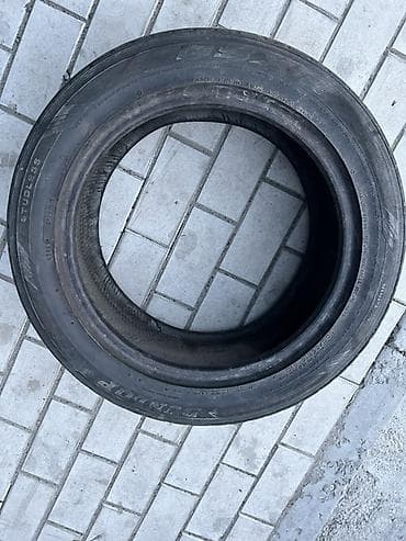 Шины 205 / 55 / R 16, Зима, Б/у, 1 шт, Легковые, Япония, Dunlop at lalafo.kg Шины 205 / 55 / R 16, Зима, Б/у, 1 шт, Легковые, Япония, Dunlop