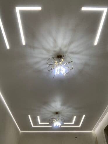 Натяжные потолки
Натяжной потолок at lalafo.kg Натяжные потолки
Натяжной потолок