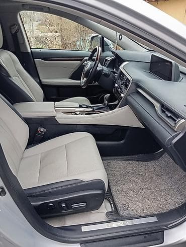 Lexus RX: 2017 г., 3.5 л, Автомат, Бензин, Кроссовер at lalafo.kg — 9 Lexus RX: 2017 г., 3.5 л, Автомат, Бензин, Кроссовер — 9