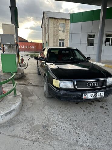 Audi S4: 1993 г., 2.6 л, Механика, Бензин, Седан at lalafo.kg Audi S4: 1993 г., 2.6 л, Механика, Бензин, Седан