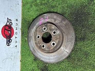 Тормозной диск FORD Mondeo 1.8 2003 лев. (б/у) at lalafo.kg Тормозной диск FORD Mondeo 1.8 2003 лев. (б/у)