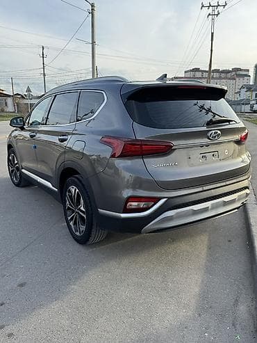 Жылыткычтарды оңдоо: Hyundai Santa Fe: 2020 г., 2 л, Автомат, Дизель, Кроссовер lalafo.kg да — 4 Жылыткычтарды оңдоо: Hyundai Santa Fe: 2020 г., 2 л, Автомат, Дизель, Кроссовер — 4