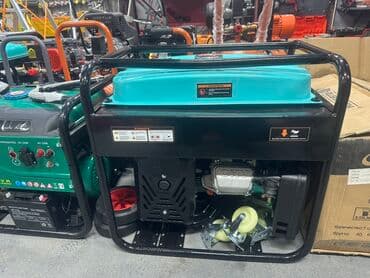 Кол араалар: Бензиновый генератор Russmash RU-16000 (13 кВт) Основные lalafo.kg да — 3 Кол араалар: Бензиновый генератор Russmash RU-16000 (13 кВт) Основные — 3