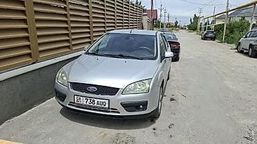 Ford Focus: 2006 г., 1.8 л, Механика, Бензин, Хэтчбэк at lalafo.kg Ford Focus: 2006 г., 1.8 л, Механика, Бензин, Хэтчбэк