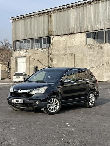 Honda CR-V: 2007 г., 2 л, Автомат, Бензин, Кроссовер at lalafo.kg Honda CR-V: 2007 г., 2 л, Автомат, Бензин, Кроссовер