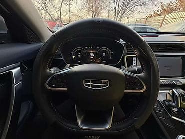 Geely: Geely Boyue: 2022 г., 1.8 л, Бензин, Кроссовер lalafo.kg да — 7 Geely: Geely Boyue: 2022 г., 1.8 л, Бензин, Кроссовер — 7