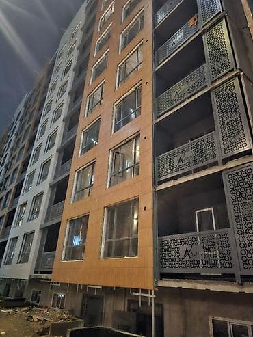 1 комната, 53 м², Элитка, 1 этаж, Готовая ПСО (под самоотделку) at lalafo.kg 1 комната, 53 м², Элитка, 1 этаж, Готовая ПСО (под самоотделку)